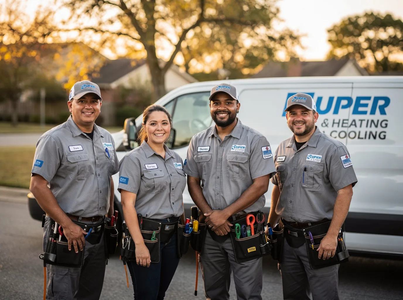 Hvac Repair company in Shiloh, NC