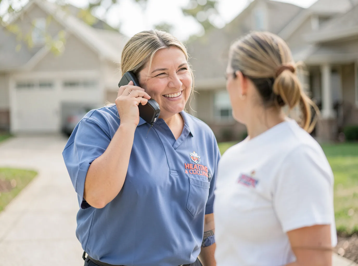 Hvac Repair Shiloh, NC FAQs